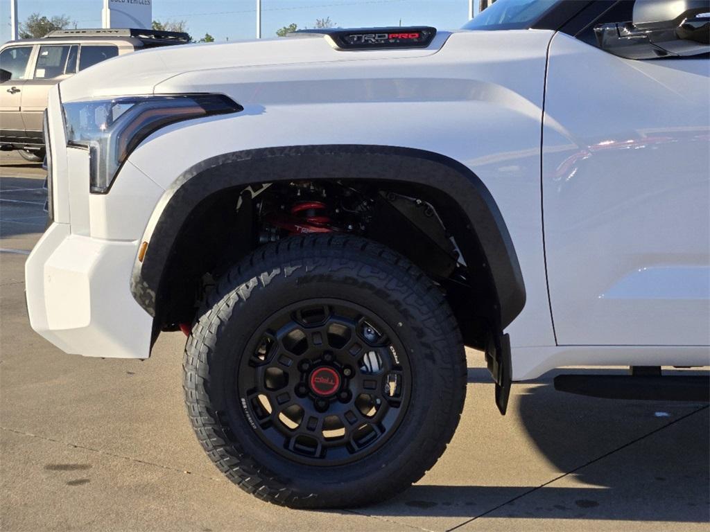 new 2025 Toyota Tundra Hybrid car, priced at $82,159