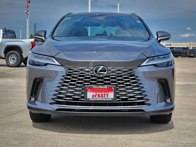 used 2023 Lexus RX 350 car, priced at $58,995