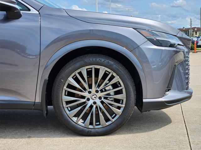 used 2023 Lexus RX 350 car, priced at $58,995