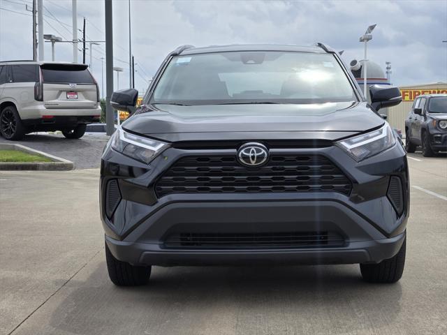 used 2024 Toyota RAV4 car, priced at $29,495