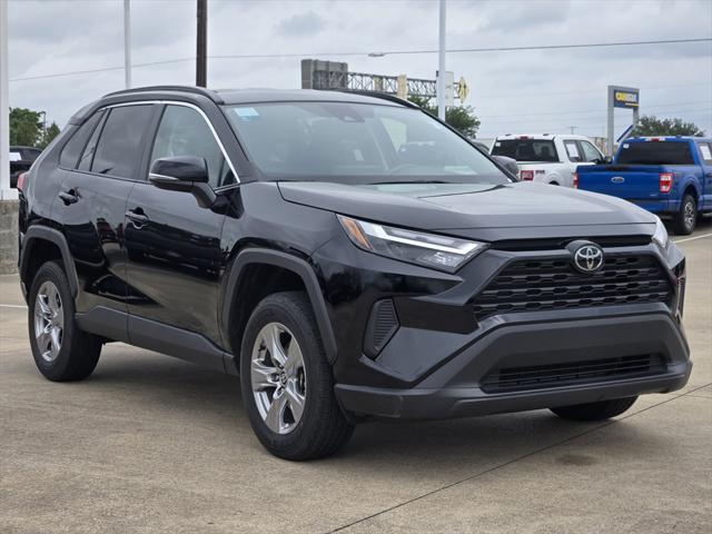 used 2024 Toyota RAV4 car, priced at $29,495