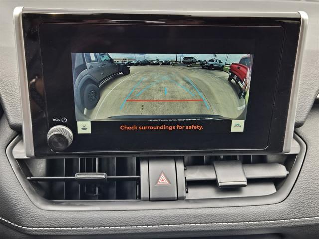 used 2024 Toyota RAV4 car, priced at $29,495