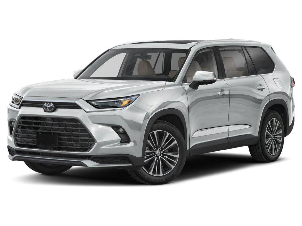 new 2026 Toyota Grand Highlander car, priced at $64,867