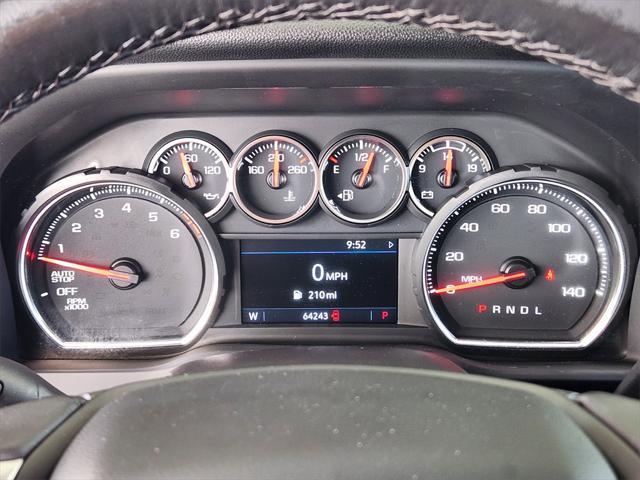 used 2022 Chevrolet Silverado 1500 car, priced at $31,695
