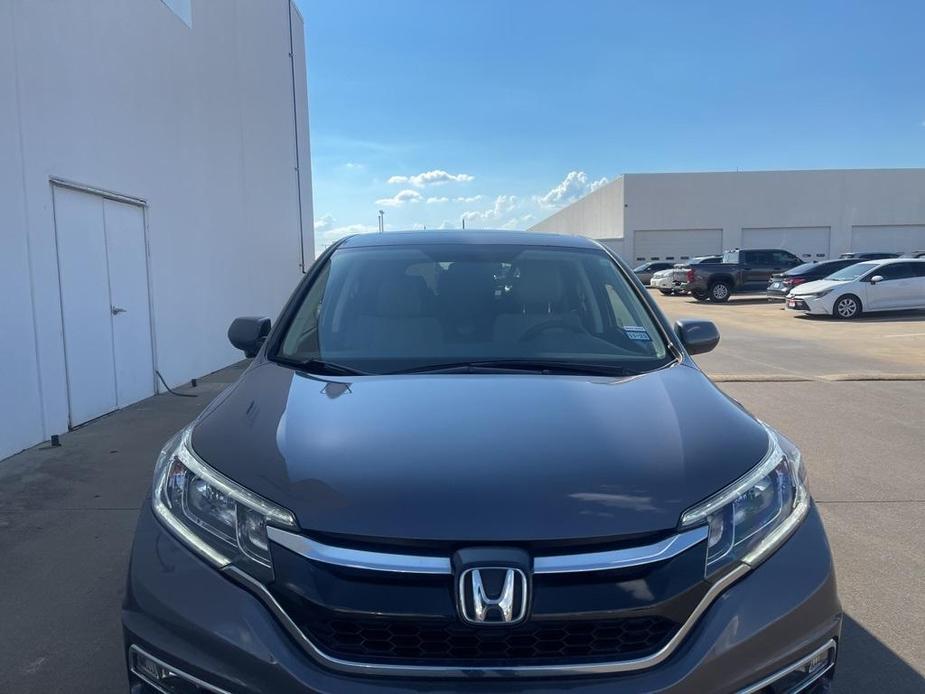 used 2016 Honda CR-V car, priced at $17,309