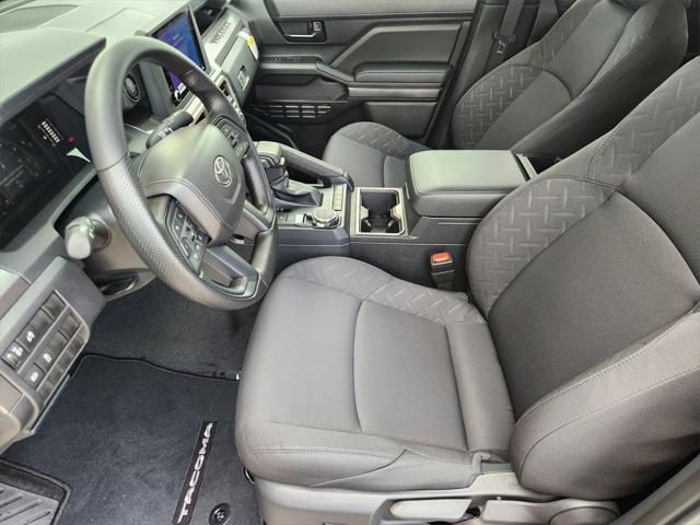 new 2025 Toyota Tacoma car, priced at $47,418