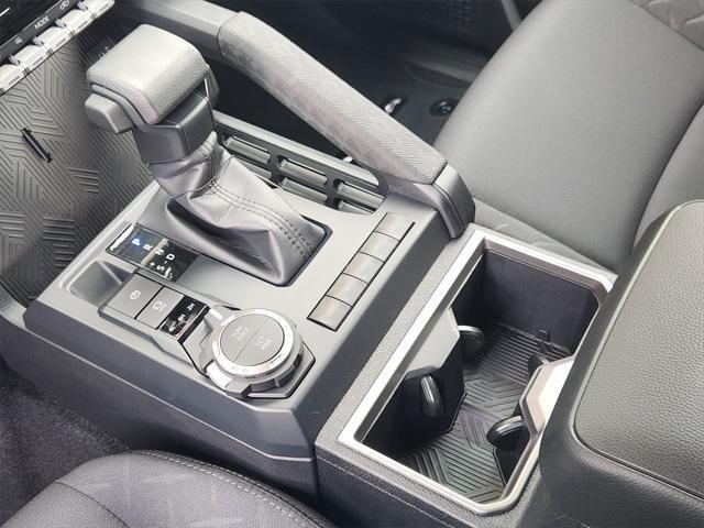 new 2025 Toyota Tacoma car, priced at $47,418