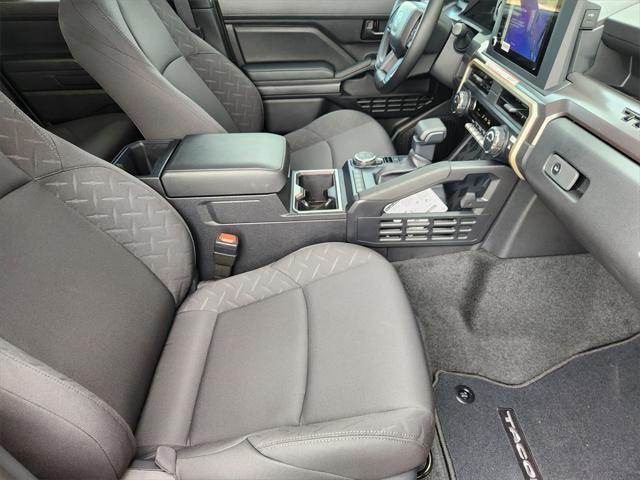 new 2025 Toyota Tacoma car, priced at $47,418