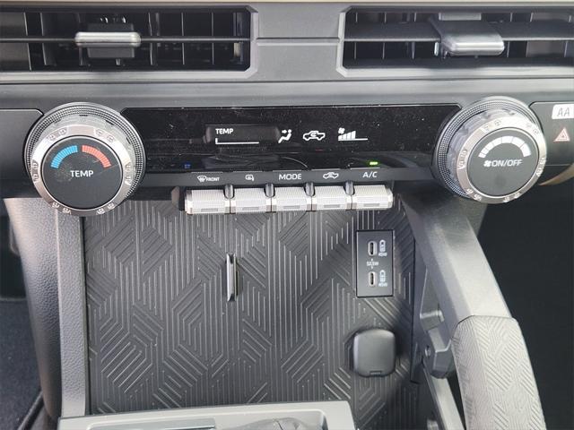 new 2025 Toyota Tacoma car, priced at $47,418