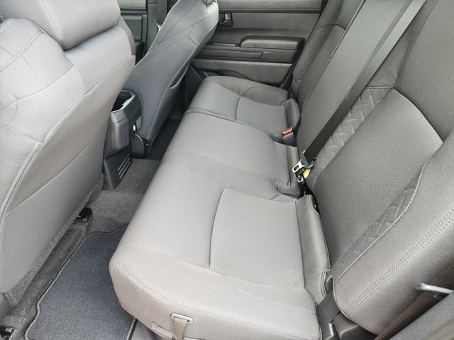 new 2025 Toyota Tacoma car, priced at $47,418
