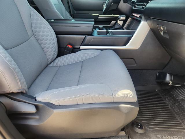 new 2025 Toyota Tundra car, priced at $59,706