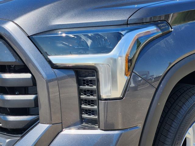 new 2025 Toyota Tundra car, priced at $59,706