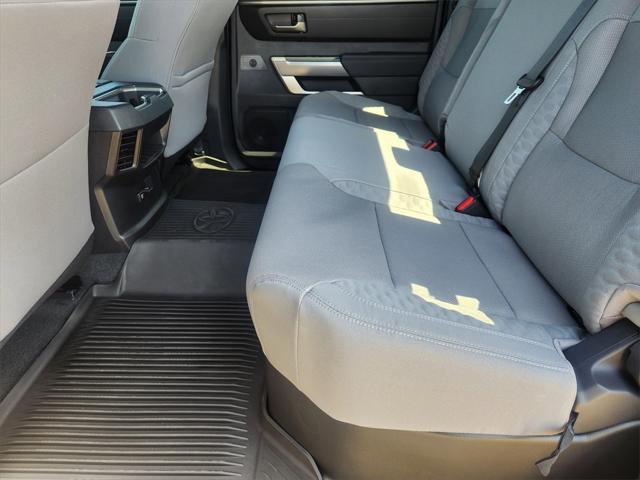 new 2025 Toyota Tundra car, priced at $59,706