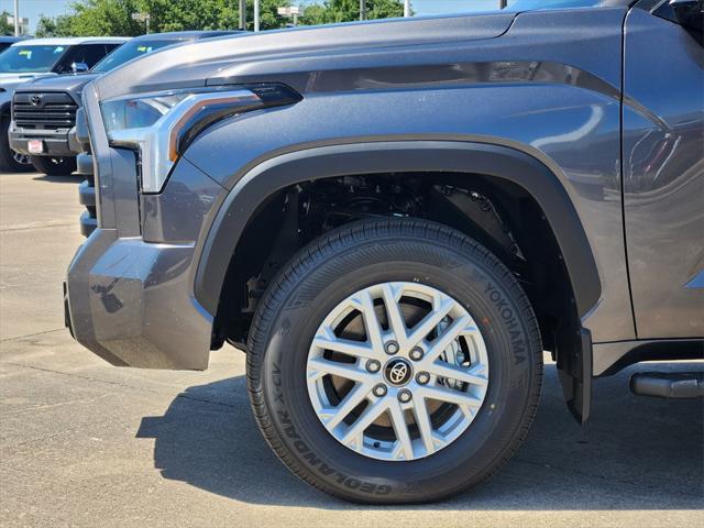 new 2025 Toyota Tundra car, priced at $59,706