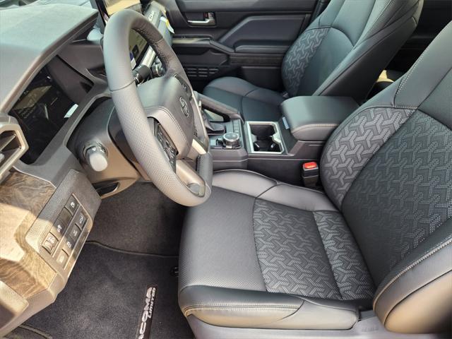 new 2025 Toyota Tacoma car, priced at $62,208