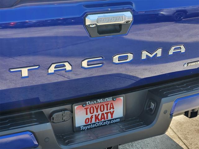 new 2025 Toyota Tacoma car, priced at $62,208