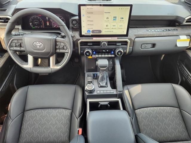 new 2025 Toyota Tacoma car, priced at $62,208