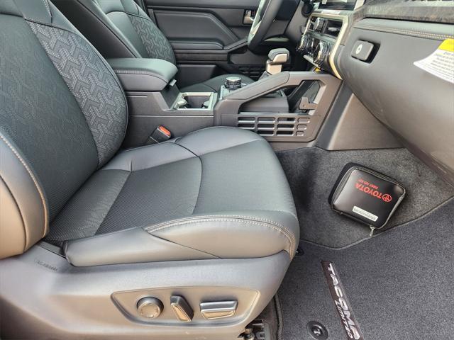 new 2025 Toyota Tacoma car, priced at $62,208