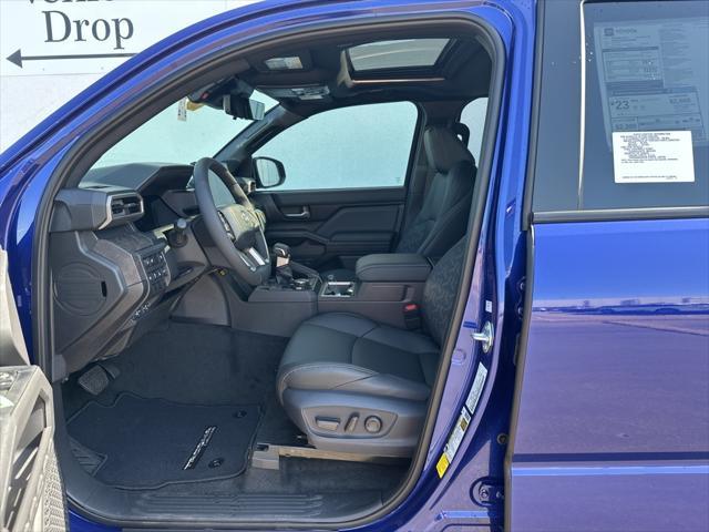 new 2025 Toyota Tacoma car, priced at $60,313