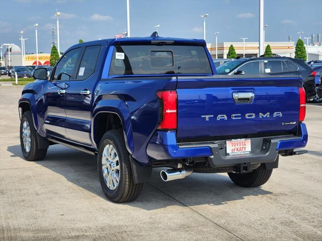 new 2025 Toyota Tacoma car, priced at $62,208