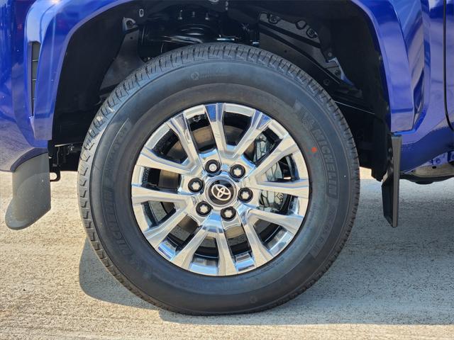 new 2025 Toyota Tacoma car, priced at $62,208