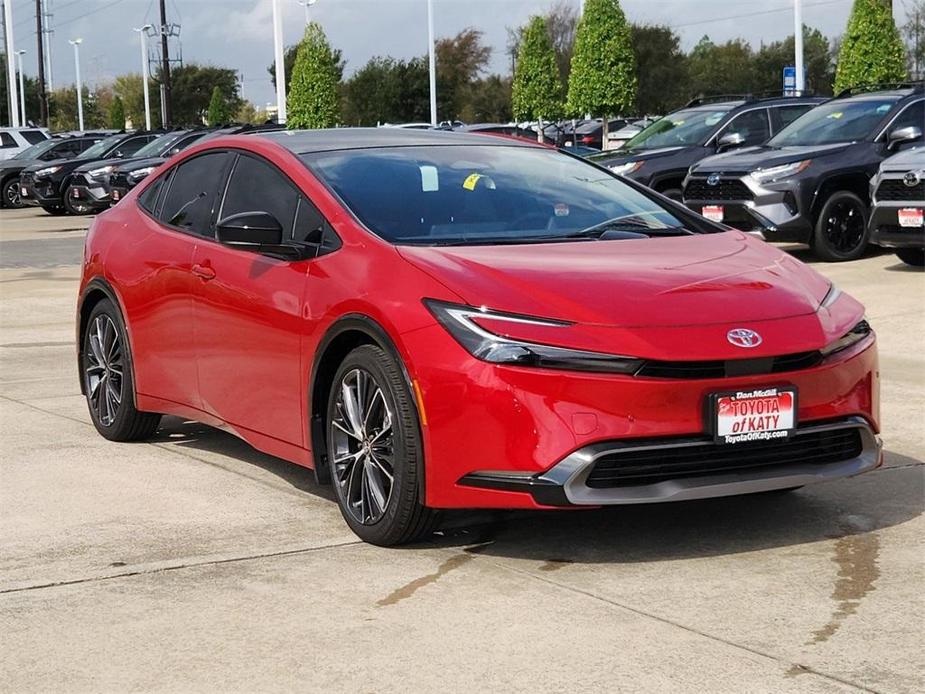 new 2024 Toyota Prius car, priced at $36,707