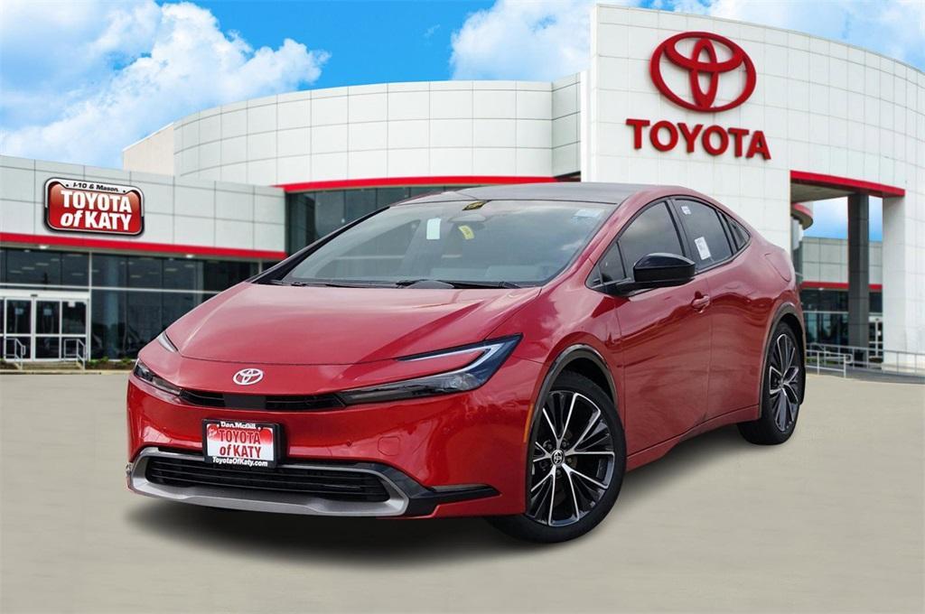 new 2024 Toyota Prius car, priced at $36,707