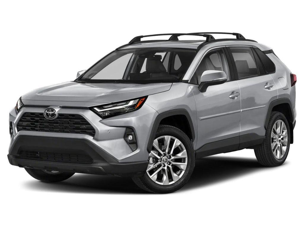 new 2025 Toyota RAV4 car, priced at $34,934