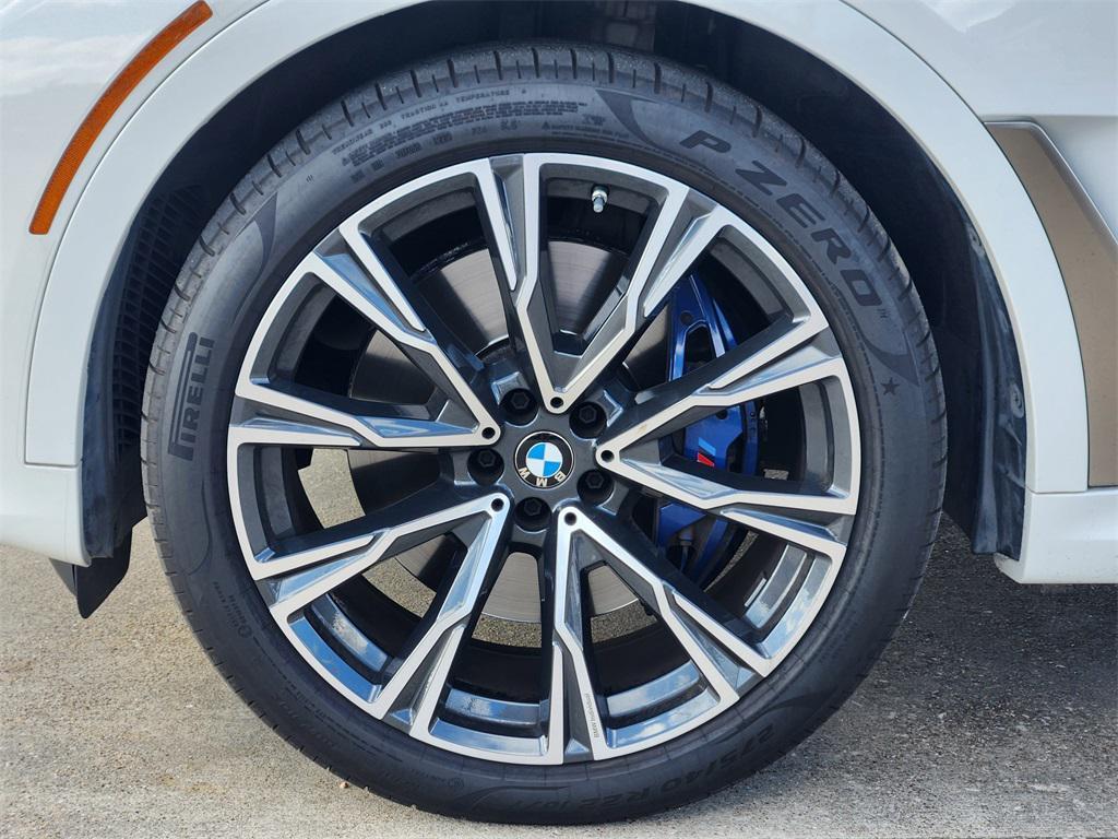 used 2021 BMW X7 car, priced at $50,995