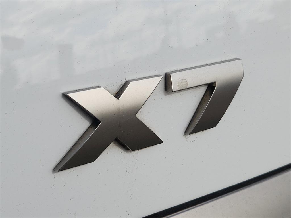 used 2021 BMW X7 car, priced at $50,995