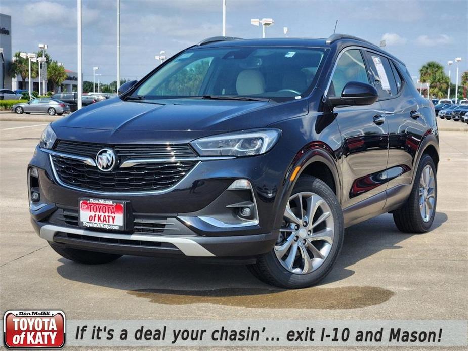 used 2020 Buick Encore GX car, priced at $21,949