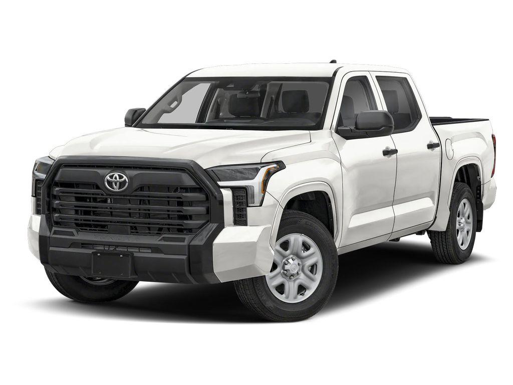 new 2026 Toyota Tundra car, priced at $49,008