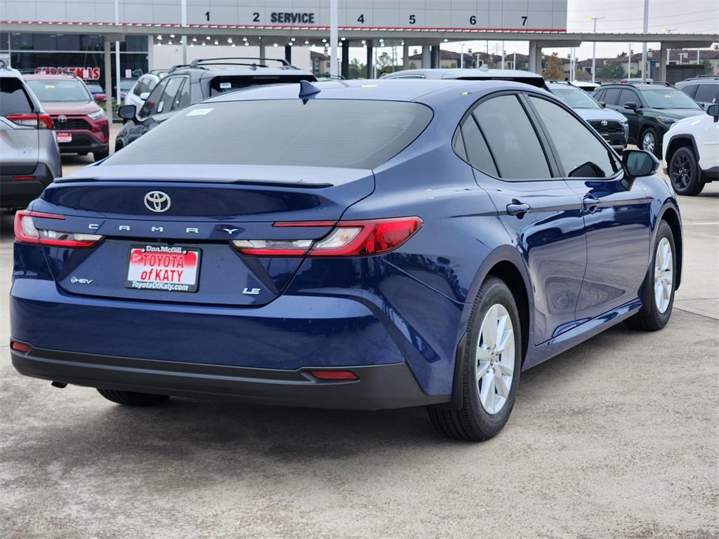new 2026 Toyota Camry car, priced at $33,062
