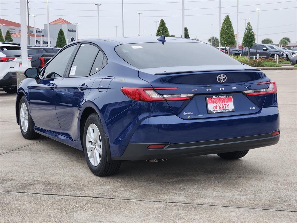 new 2026 Toyota Camry car, priced at $33,062