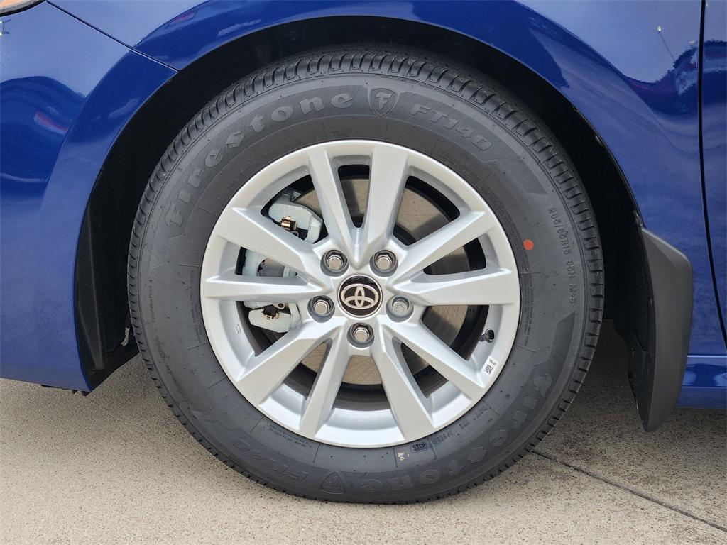 new 2026 Toyota Camry car, priced at $33,062