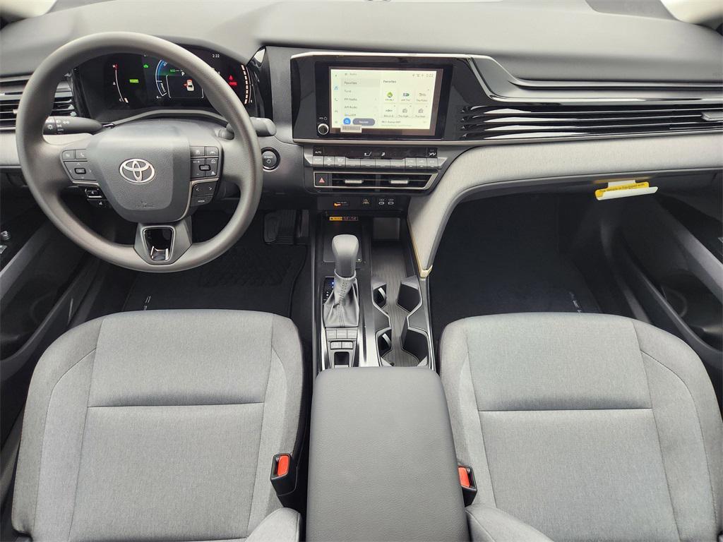 new 2026 Toyota Camry car, priced at $33,062