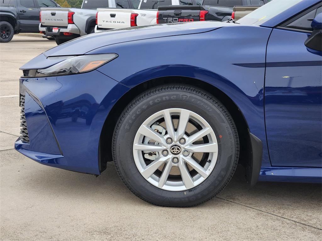 new 2026 Toyota Camry car, priced at $33,062