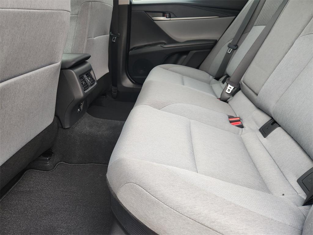 new 2026 Toyota Camry car, priced at $33,062