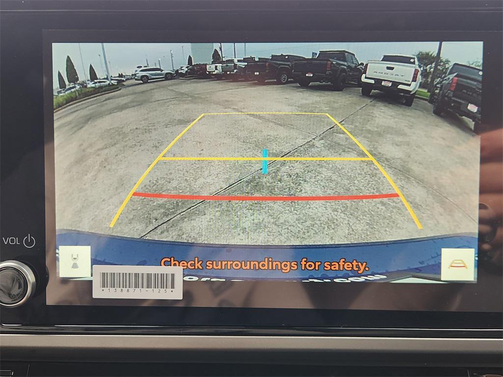 new 2026 Toyota Camry car, priced at $33,062