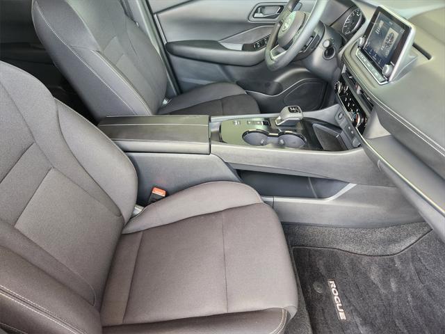 used 2024 Nissan Rogue car, priced at $23,795