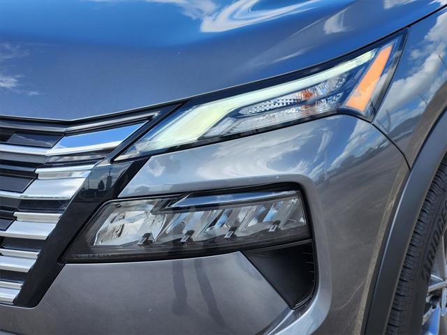 used 2024 Nissan Rogue car, priced at $23,795