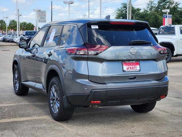 used 2024 Nissan Rogue car, priced at $23,795
