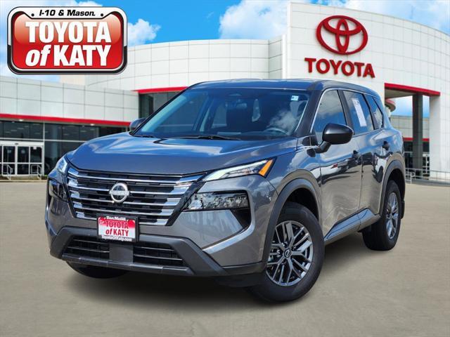 used 2024 Nissan Rogue car, priced at $23,995