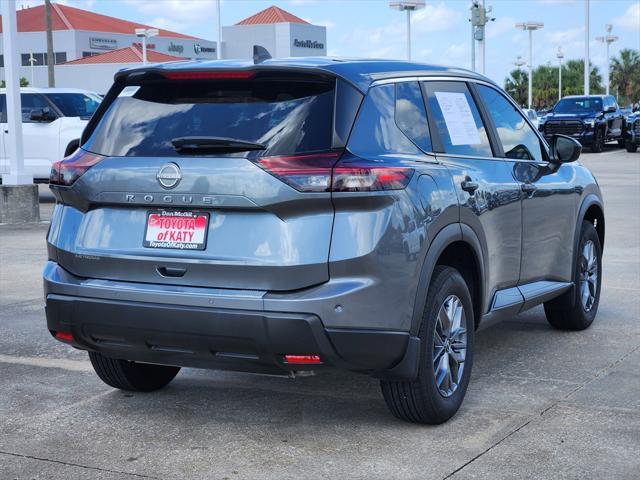 used 2024 Nissan Rogue car, priced at $23,795