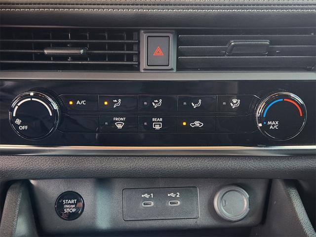used 2024 Nissan Rogue car, priced at $23,795