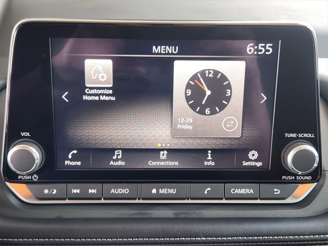 used 2024 Nissan Rogue car, priced at $23,795