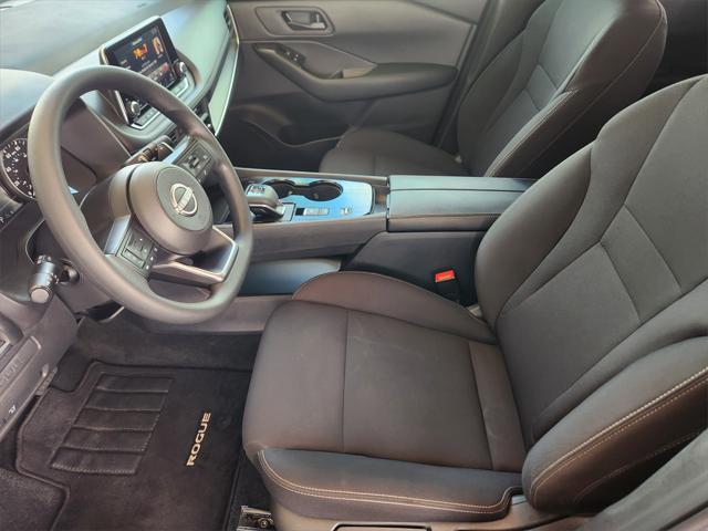 used 2024 Nissan Rogue car, priced at $23,795