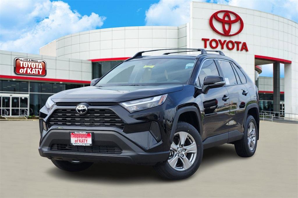 new 2025 Toyota RAV4 car, priced at $36,119