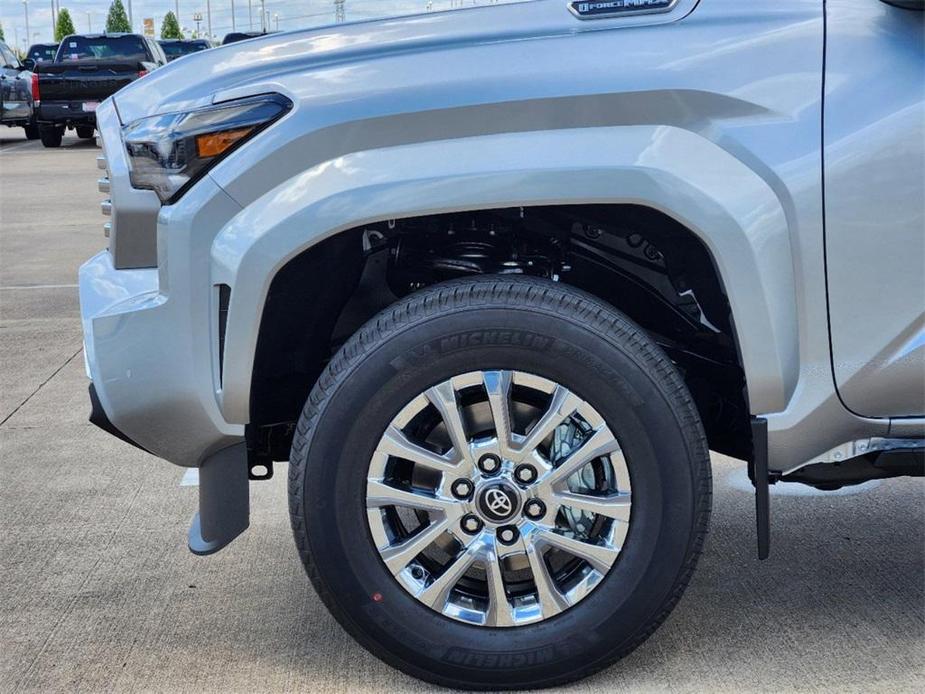 new 2024 Toyota Tacoma Hybrid car, priced at $60,032