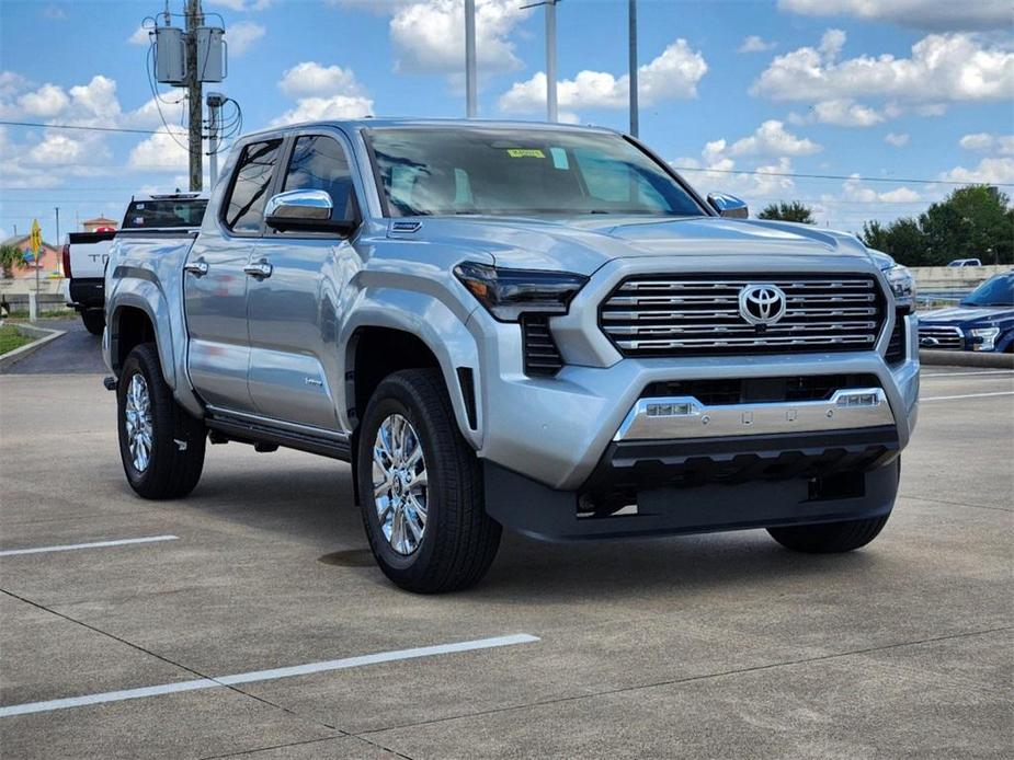 new 2024 Toyota Tacoma Hybrid car, priced at $60,032